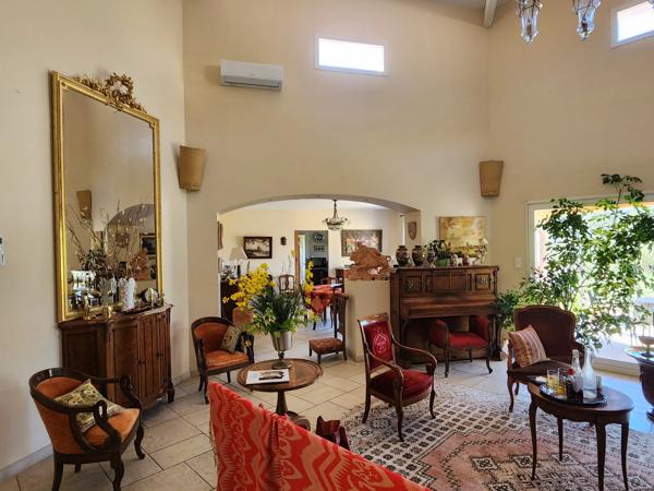 Magnifique villa de 3 chambres avec vue panoramique