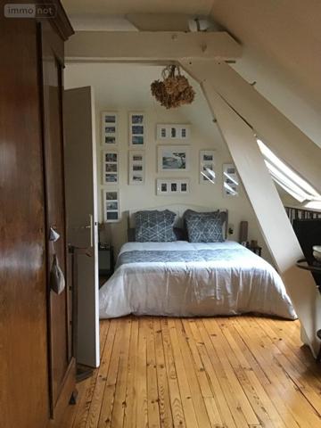 Appartement à vendre à Boulogne-sur-Mer dans le Pas-de-Calais (62200), ref : 62056-1186