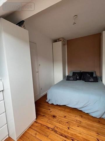 Appartement à vendre à Boulogne-sur-Mer dans le Pas-de-Calais (62200), ref : 62056-1186