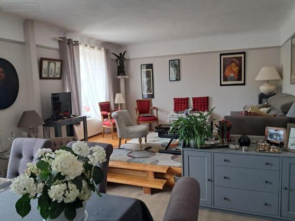 Appartement à vendre à Boulogne-sur-Mer dans le Pas-de-Calais (62200), ref : 62056-1186