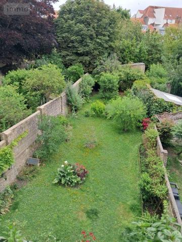 Appartement à vendre à Boulogne-sur-Mer dans le Pas-de-Calais (62200), ref : 62056-1186
