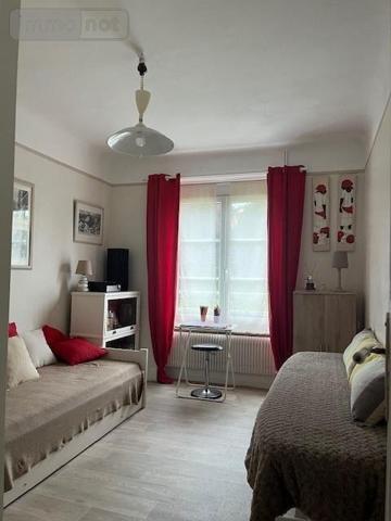 Appartement à vendre à Boulogne-sur-Mer dans le Pas-de-Calais (62200), ref : 62056-1186