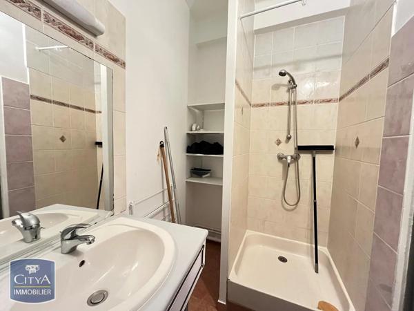 Appartement à louer 1 pièce 16.61m² Bourges (18000)