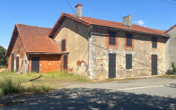 Maison à vendre