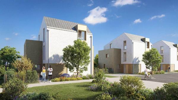 LENS Maison de 101 m2