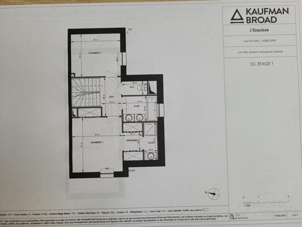 LENS Maison de 101 m2