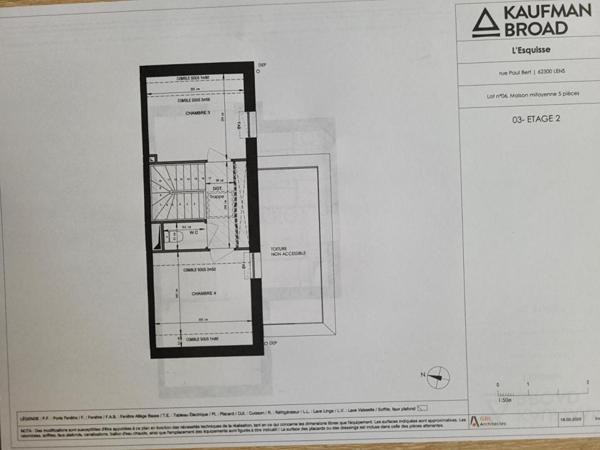 LENS Maison de 101 m2