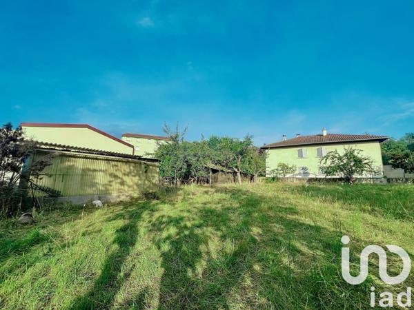 Terrain à vendre 750 m² Espaly-Saint-Marcel