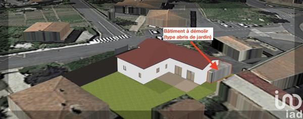 Terrain à vendre 750 m² Espaly-Saint-Marcel