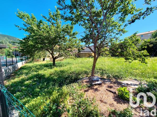 Terrain à vendre 750 m² Espaly-Saint-Marcel