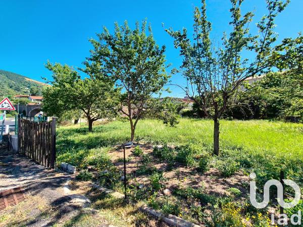 Terrain à vendre 750 m² Espaly-Saint-Marcel