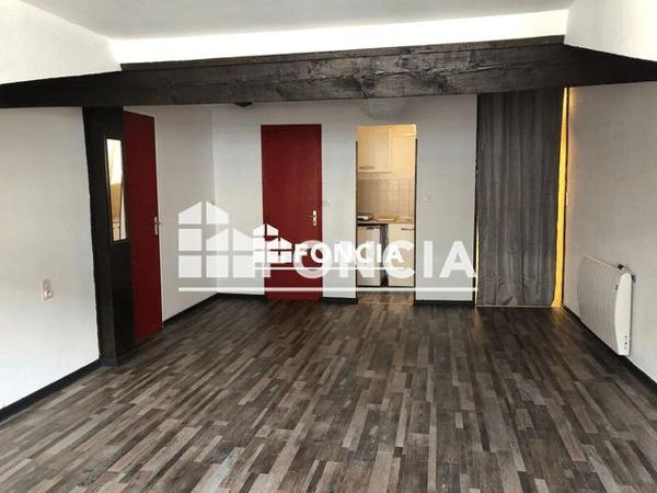 Location Appartement 2 pièces 41.31 m² - 108 BLD SOULT Albi 81000