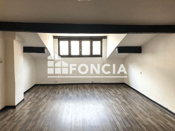 Location Appartement 2 pièces 41.31 m² - 108 BLD SOULT Albi 81000