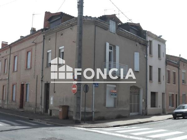 Location Appartement 2 pièces 41.31 m² - 108 BLD SOULT Albi 81000