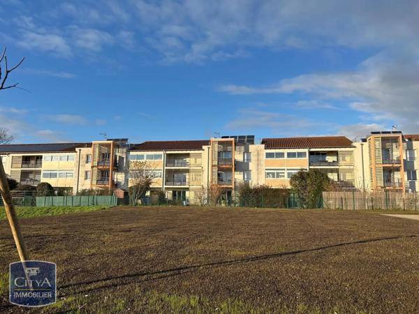 Appartement à vendre 3 pièces 66m²