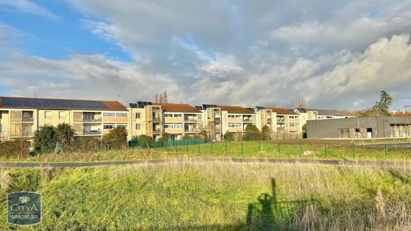 Appartement à vendre 3 pièces 66m²