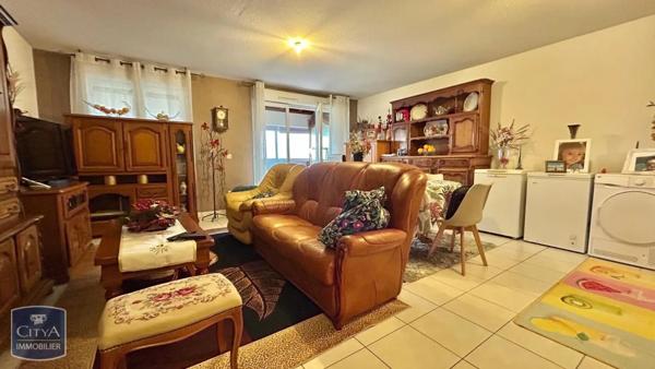 Appartement à vendre 3 pièces 66m²