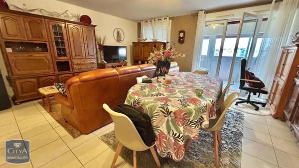 Appartement à vendre 3 pièces 66m²