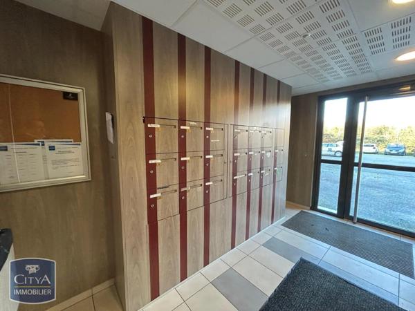 Appartement à vendre 3 pièces 66m²