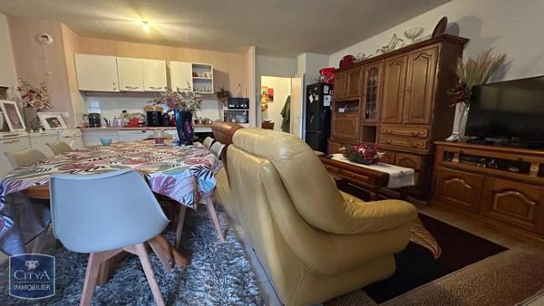 Appartement à vendre 3 pièces 66m²