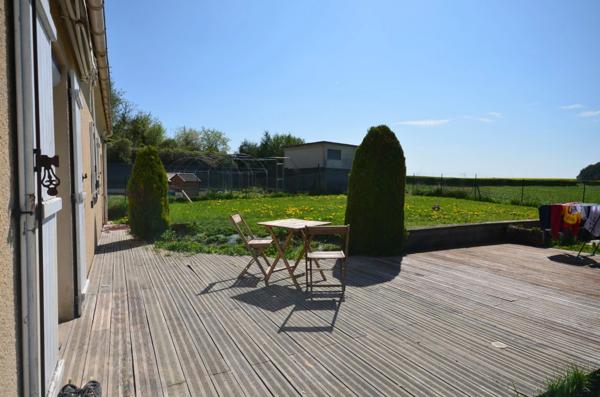 Proche de COULOMMIERS, à vendre Maison de 5 pièces