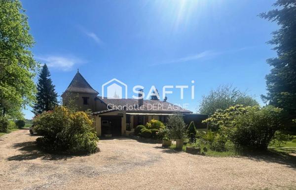 Belle maison en pierre