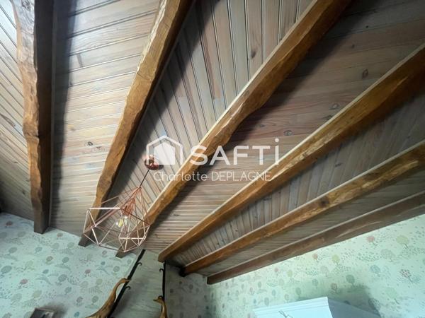 Belle maison en pierre