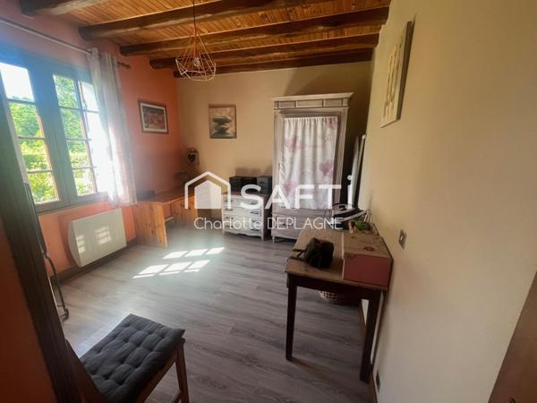 Belle maison en pierre