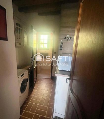 Belle maison en pierre