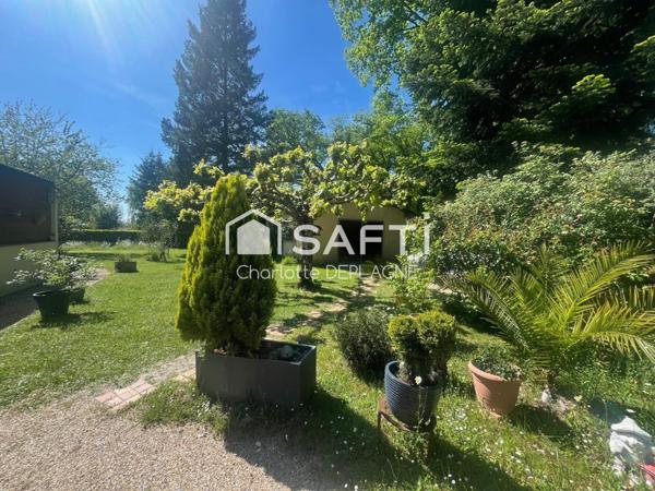 Belle maison en pierre