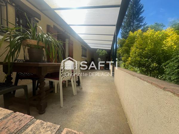 Belle maison en pierre