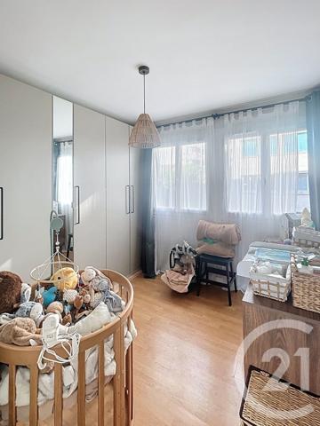 Appartement F3 à vendre  3 pièces - 52,25 m2 CLERMONT FERRAND - 63