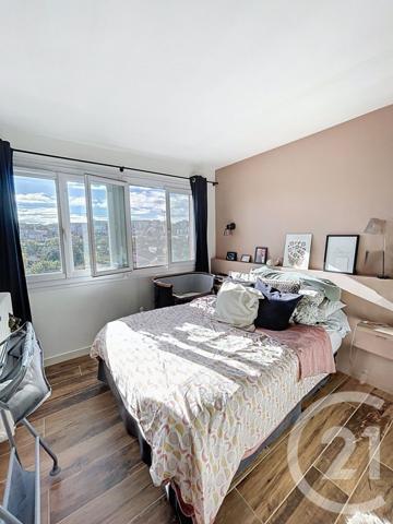 Appartement F3 à vendre  3 pièces - 52,25 m2 CLERMONT FERRAND - 63