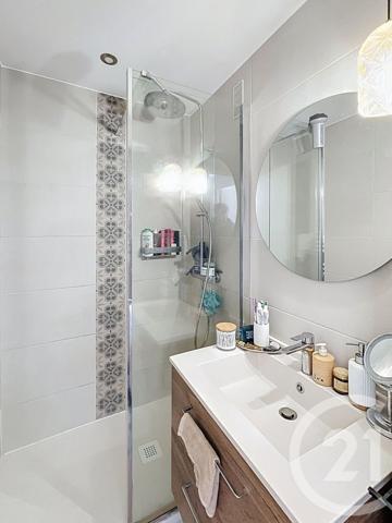 Appartement F3 à vendre  3 pièces - 52,25 m2 CLERMONT FERRAND - 63