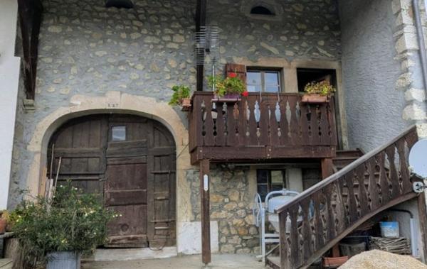 Vente Grange à rénover Farges