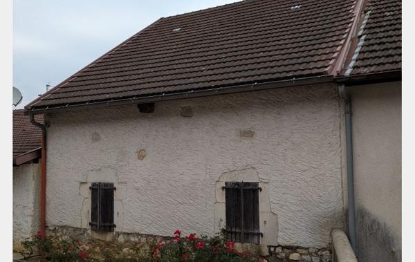 Vente Grange à rénover Farges