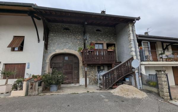 Vente Grange à rénover Farges