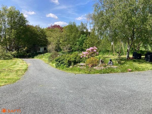 Maison de 2006 à ossature bois d'environ 172 m²