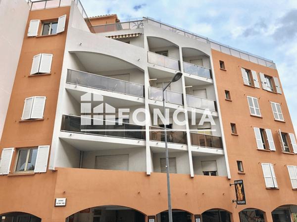 Location Appartement 2 pièces 38.01 m² - 108 AVENUE VICTOR TUBY Vence 06140
