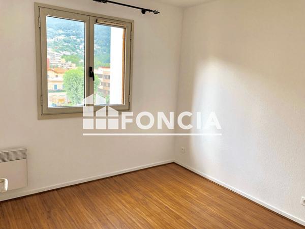 Location Appartement 2 pièces 38.01 m² - 108 AVENUE VICTOR TUBY Vence 06140