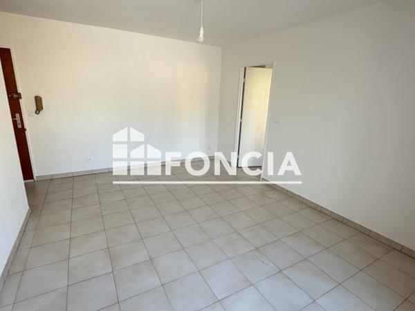 Location Appartement 2 pièces 38.01 m² - 108 AVENUE VICTOR TUBY Vence 06140