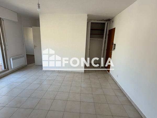 Location Appartement 2 pièces 38.01 m² - 108 AVENUE VICTOR TUBY Vence 06140