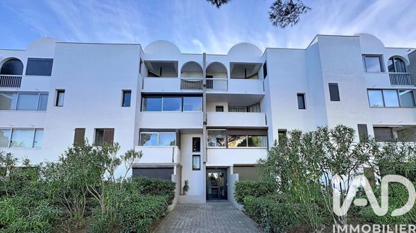 Appartement à vendre 1 pièce 27 m² Gruissan