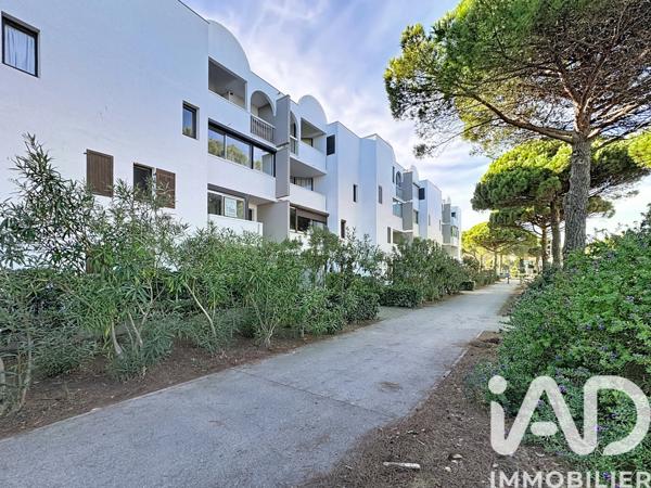 Appartement à vendre 1 pièce 27 m² Gruissan