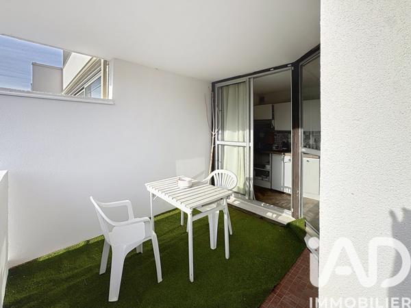 Appartement à vendre 1 pièce 27 m² Gruissan