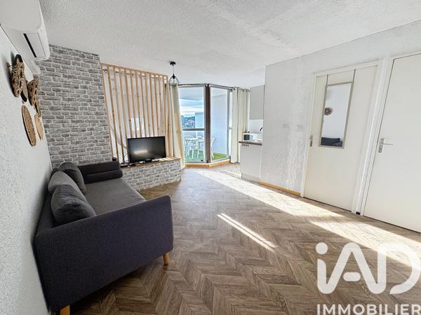 Appartement à vendre 1 pièce 27 m² Gruissan