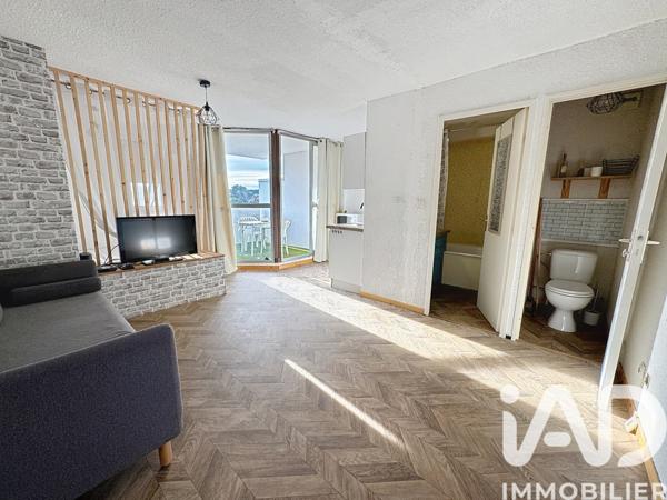Appartement à vendre 1 pièce 27 m² Gruissan