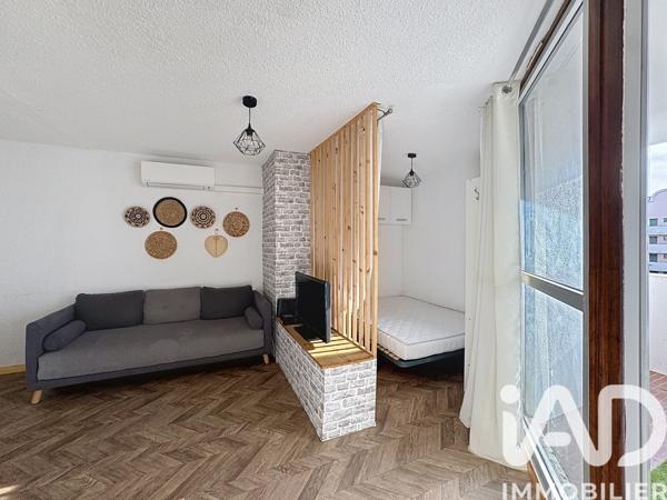Appartement à vendre 1 pièce 27 m² Gruissan