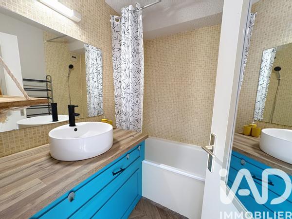 Appartement à vendre 1 pièce 27 m² Gruissan