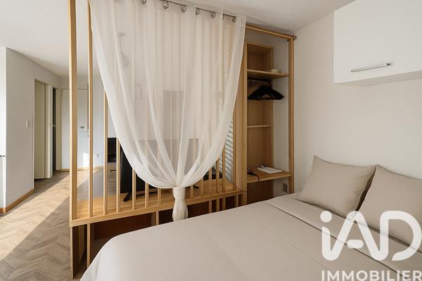 Appartement à vendre 1 pièce 27 m² Gruissan